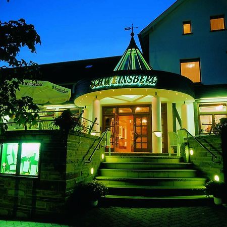 Hotel Schweinsberg Леннештадт Экстерьер фото