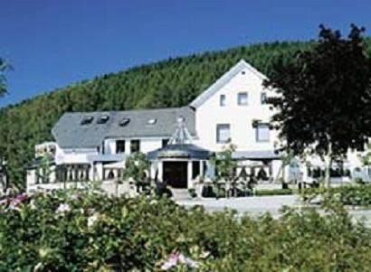 Hotel Schweinsberg Леннештадт Экстерьер фото